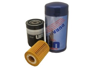 Dodge Ram Van 1500 01/91 - 12/96 5.2 V8 F.I. (VIN Y) Oil Filter Enlarged Preview