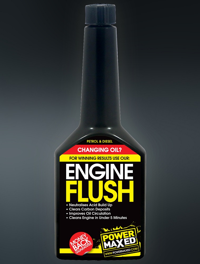 Power Maxed Engine Flush Treatment eBay