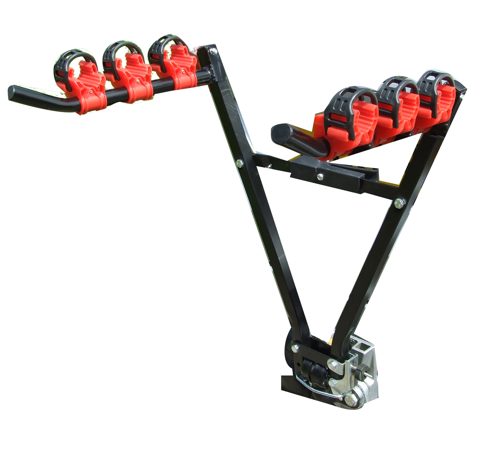 motorbike carrier towball
