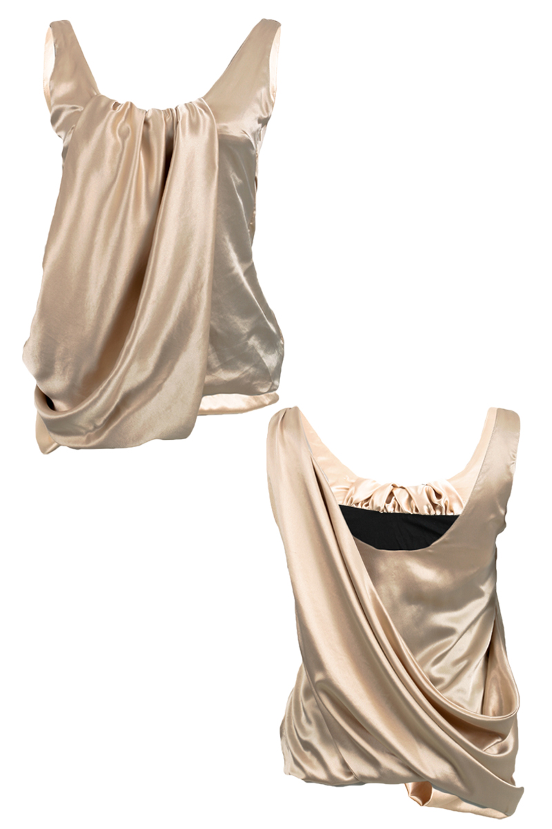 silk vest top uk