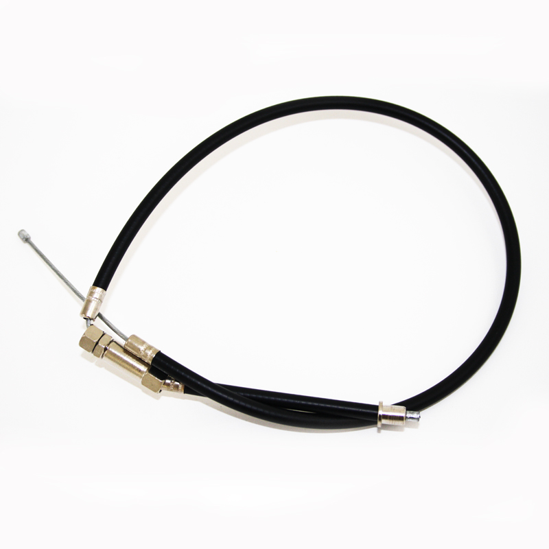 GS80377 THROTTLE CABLE Triumph T120 Bonneville (1968 on) short