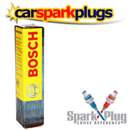 1x Bosch Sheathed Element Glow Plug 0250202923