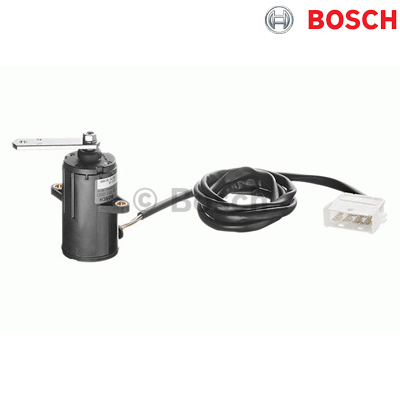 1x Bosch ACCELERATOR SENSOR 0206001011