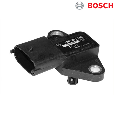 1x bosch boost pressure sensor 0281002655 ebay 1x bosch boost pressure sensor 0281002655 ebay