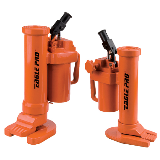EAGLE PRO HYDRAULIC TOOLING 10 TON TOE JACK 360 112014 eBay