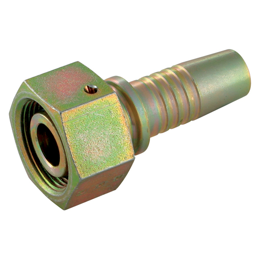 AEROQUIP HYDRAULIC HOSE FITTINGS DKO FEMALE SWIVEL M22 X 1.5 X 1/2