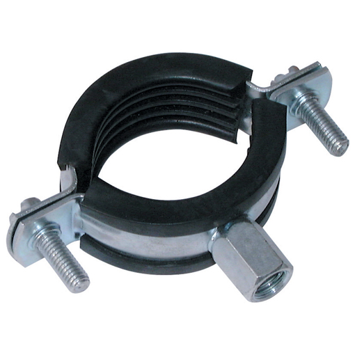 CADDY CLIPS & SUPPORT SYSTEM 7480MM EPDM INSULATED PIPE CLAMPS 1301167