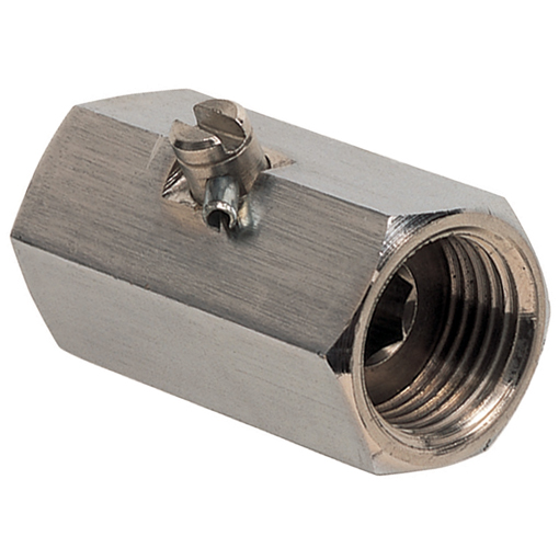 Slot ball valve