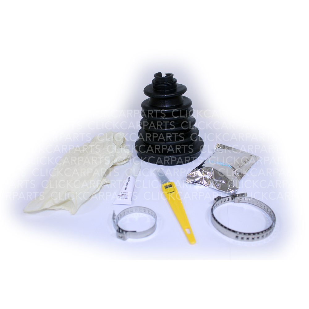 1x Bailcast Stickyboot split universal CV boot kit Drive Shaft Brand