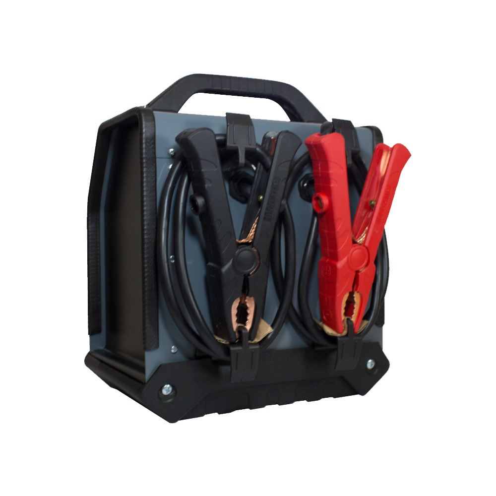 Heavy Duty Car Battery Power Booster Jump Start Starter Rescue Pack