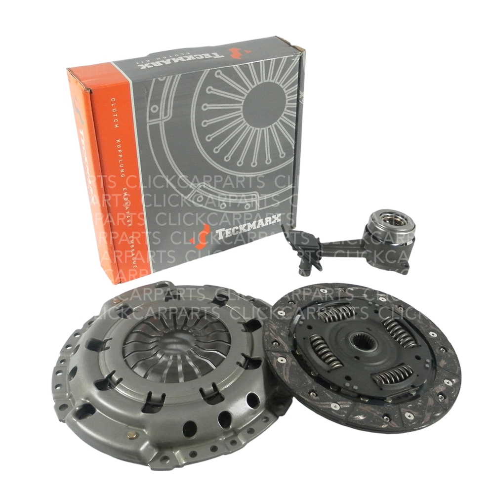 3 Piece Clutch Kit + CSC Ford Focus Mk1 98 05 Brand New! for Ford