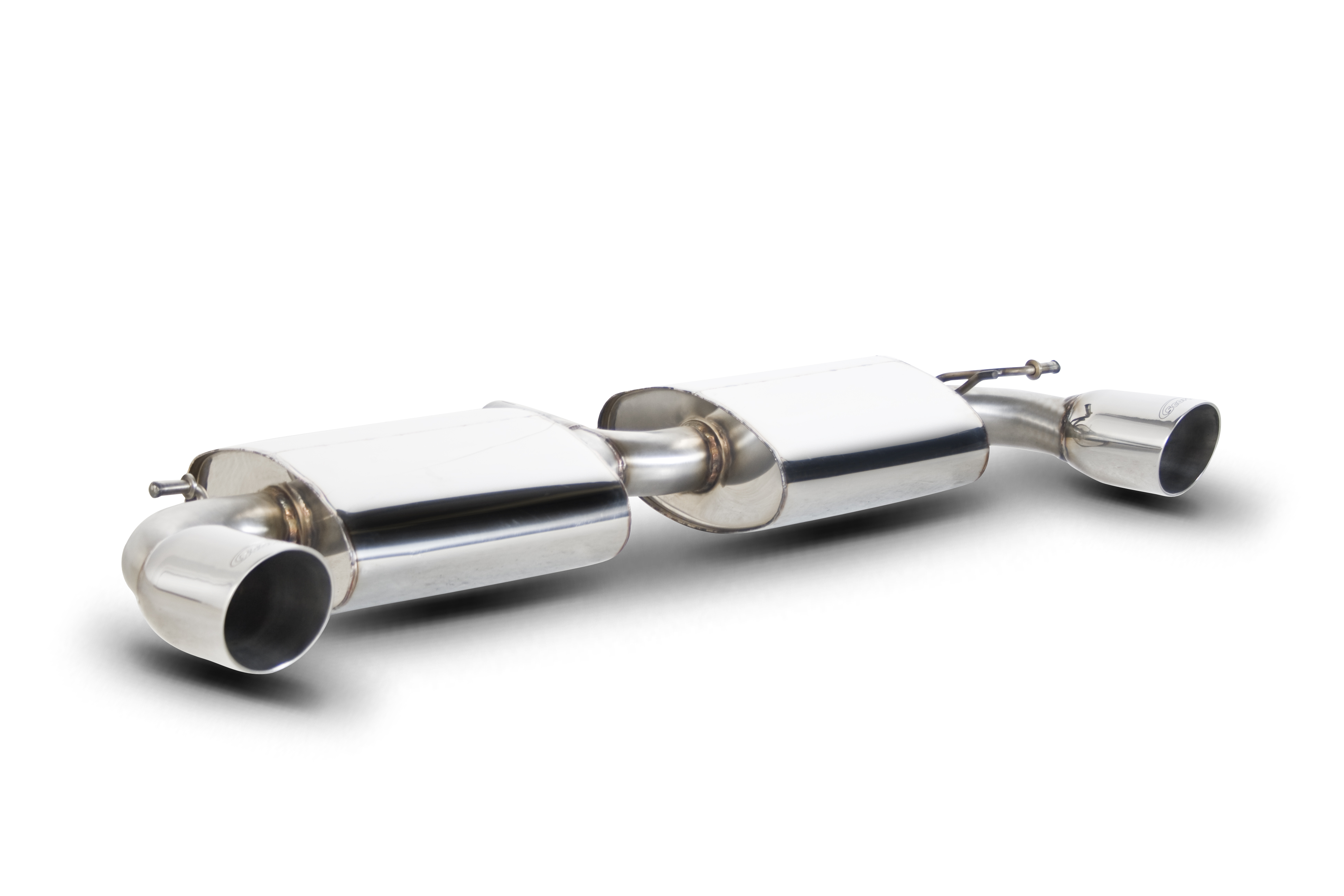 golf gti scorpion exhaust