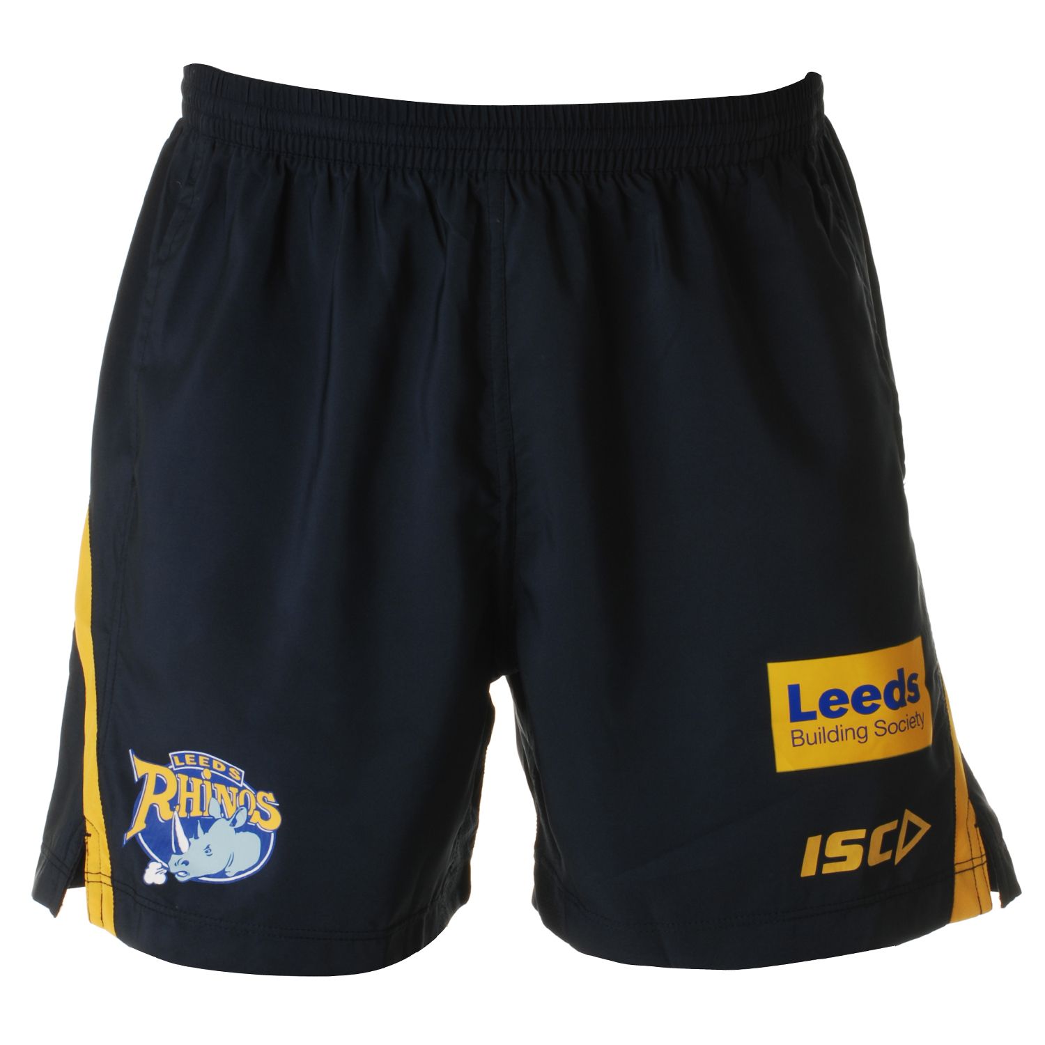 leeds united training shorts