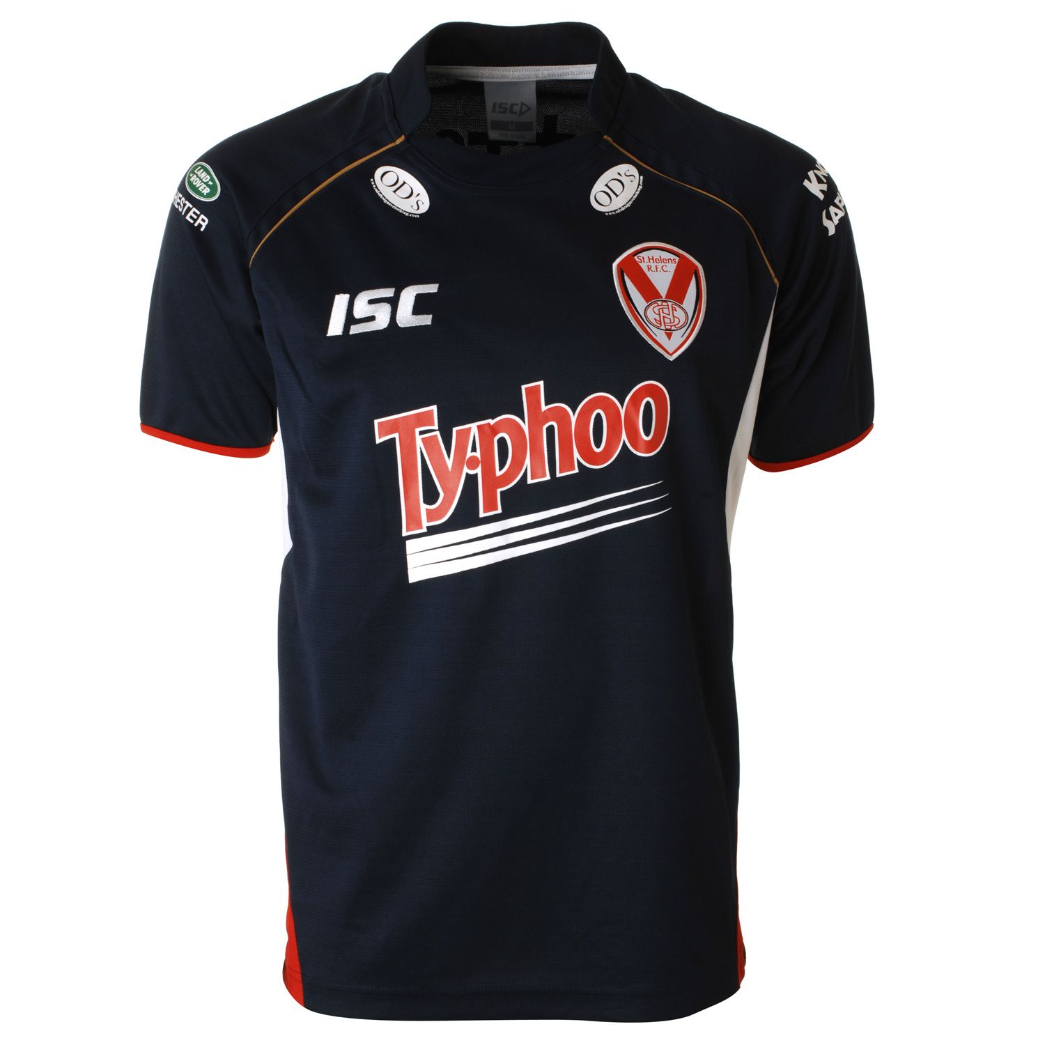 st helens rugby kit