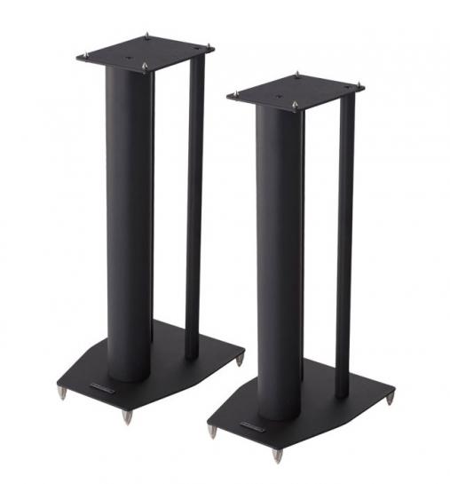 MISSION STANCE Black Per Pair Speaker Stand eBay