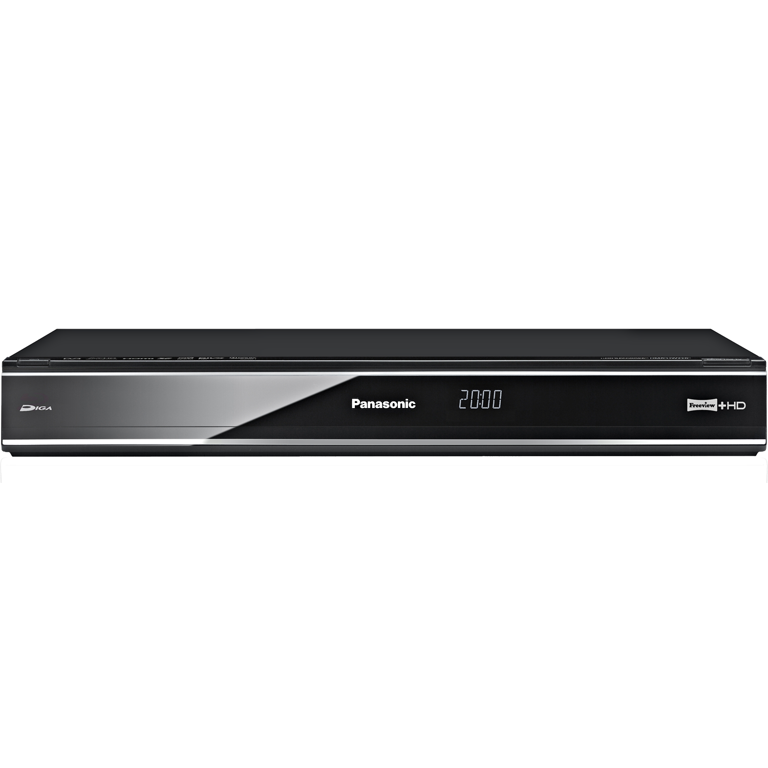 Hd Sat Receiver Panasonic Dmr Hst130eg Twin Tuner Richer Sounds Panasonic DMR-HW120 Twin Tuner Freeview+HD Box 500GB HDD
