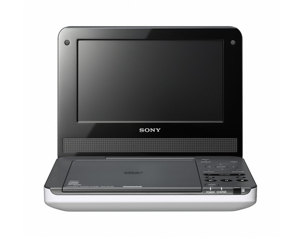 Richer Sounds Sony Dvp-fx770 Portable Dvd Player 7