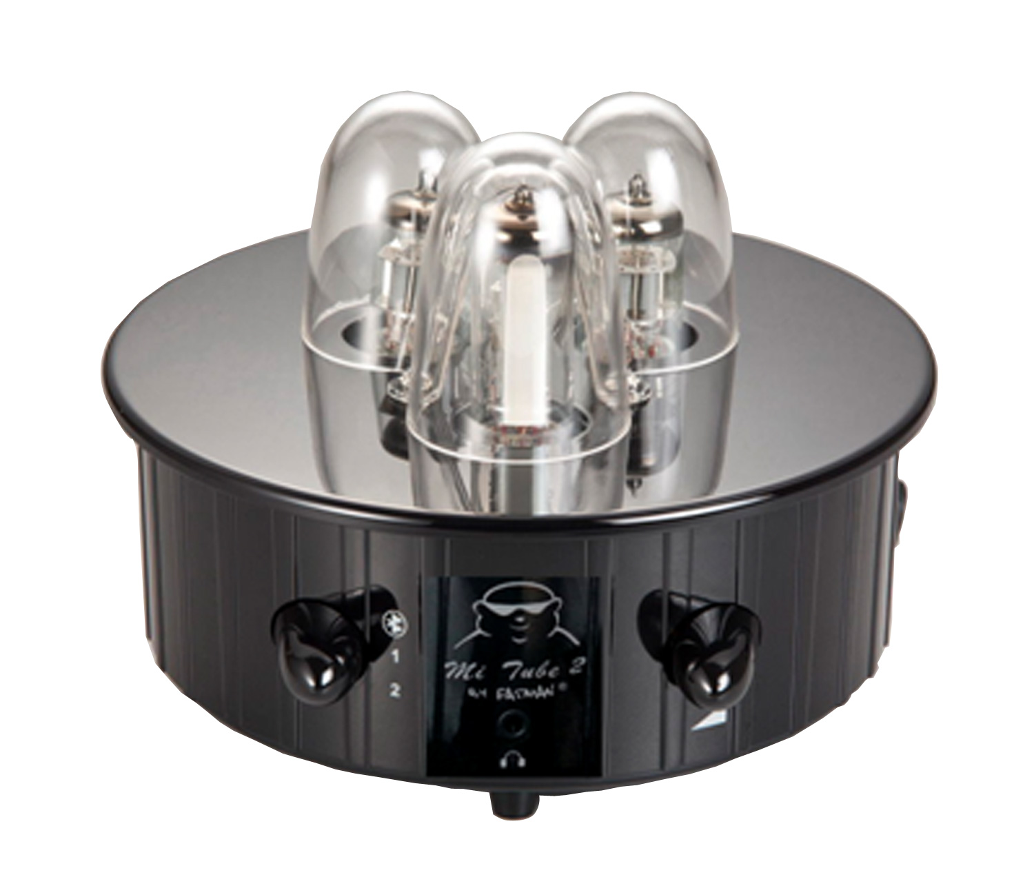 Richer Sounds FATMAN MITUBE 2 Bluetooth Valve Stereo Amplifier eBay