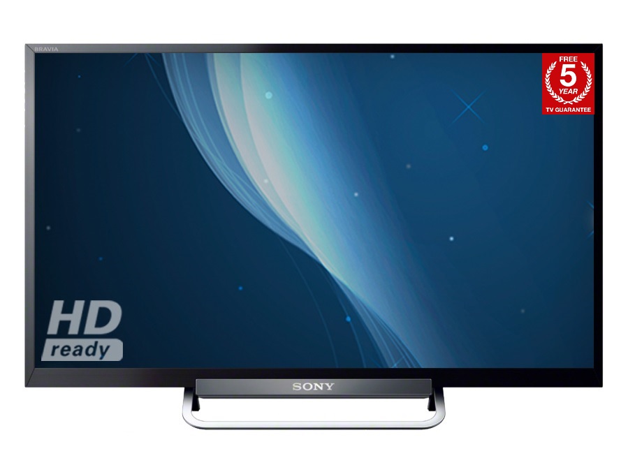 Sony Bravia KDL24W605 24" LED Smart TV with Freeview HD in Black Richer