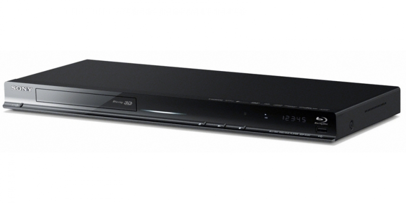 SONY BDPS480 Black 3D Bluray Player DVD HDMI upscaling 1080p Black Region 2 eBay