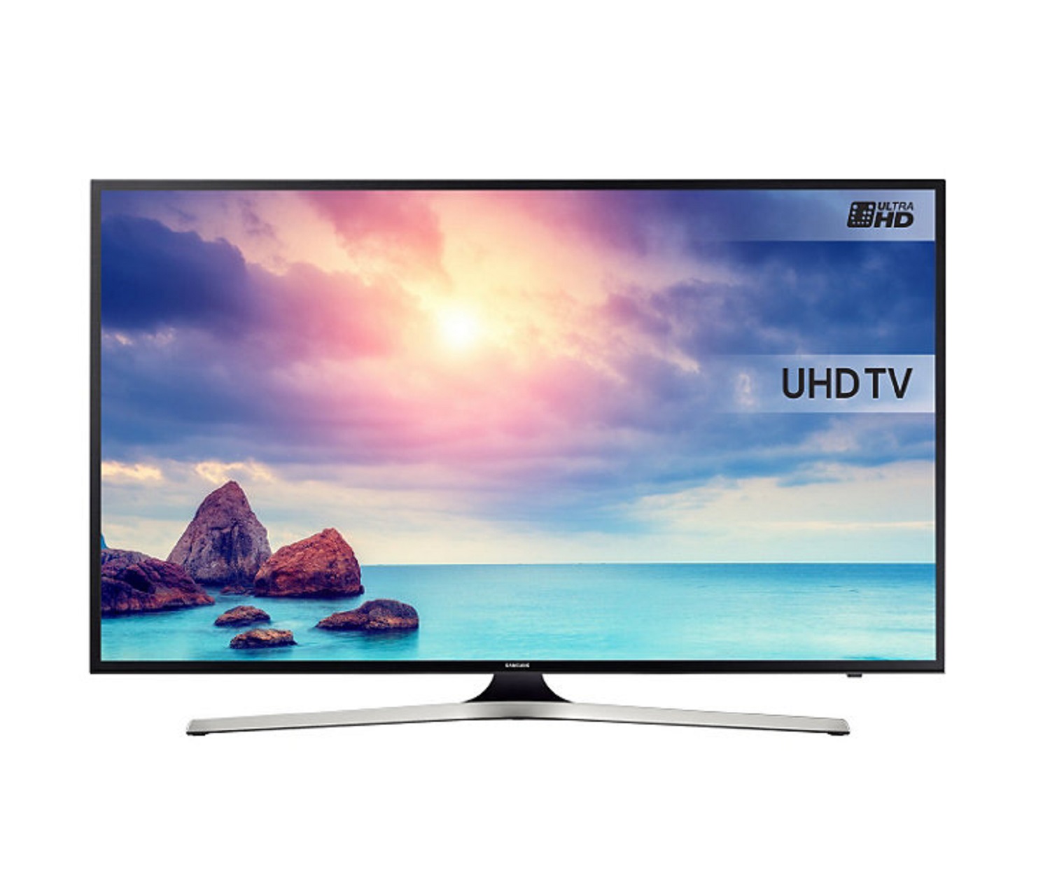 Samsung Ue40ku6020 40 Inch 4k Ultra Hd Hdr Smart Led Tv Built In