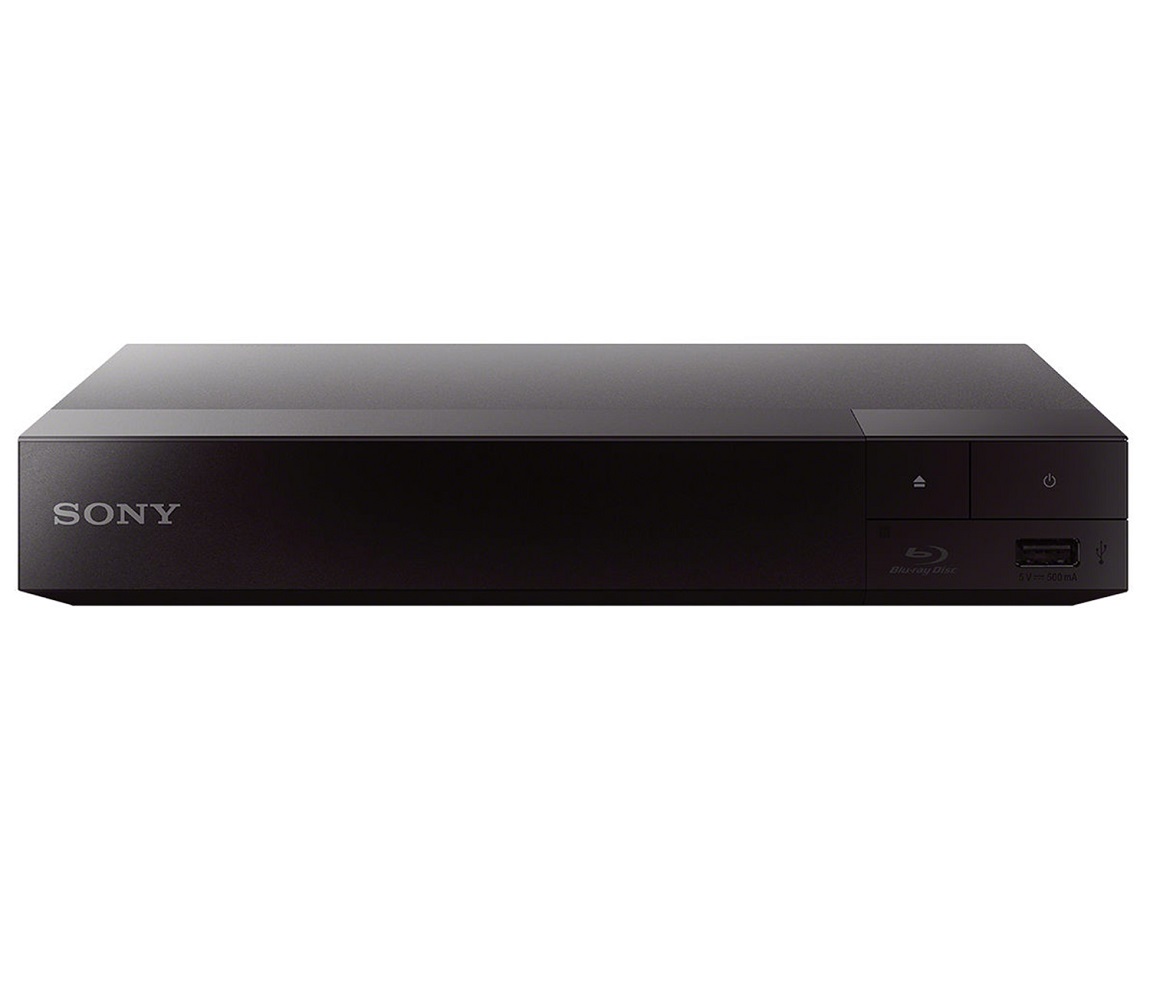 Sony BDPS3700 SMART Bluray Player Built In WiFi Black eBay