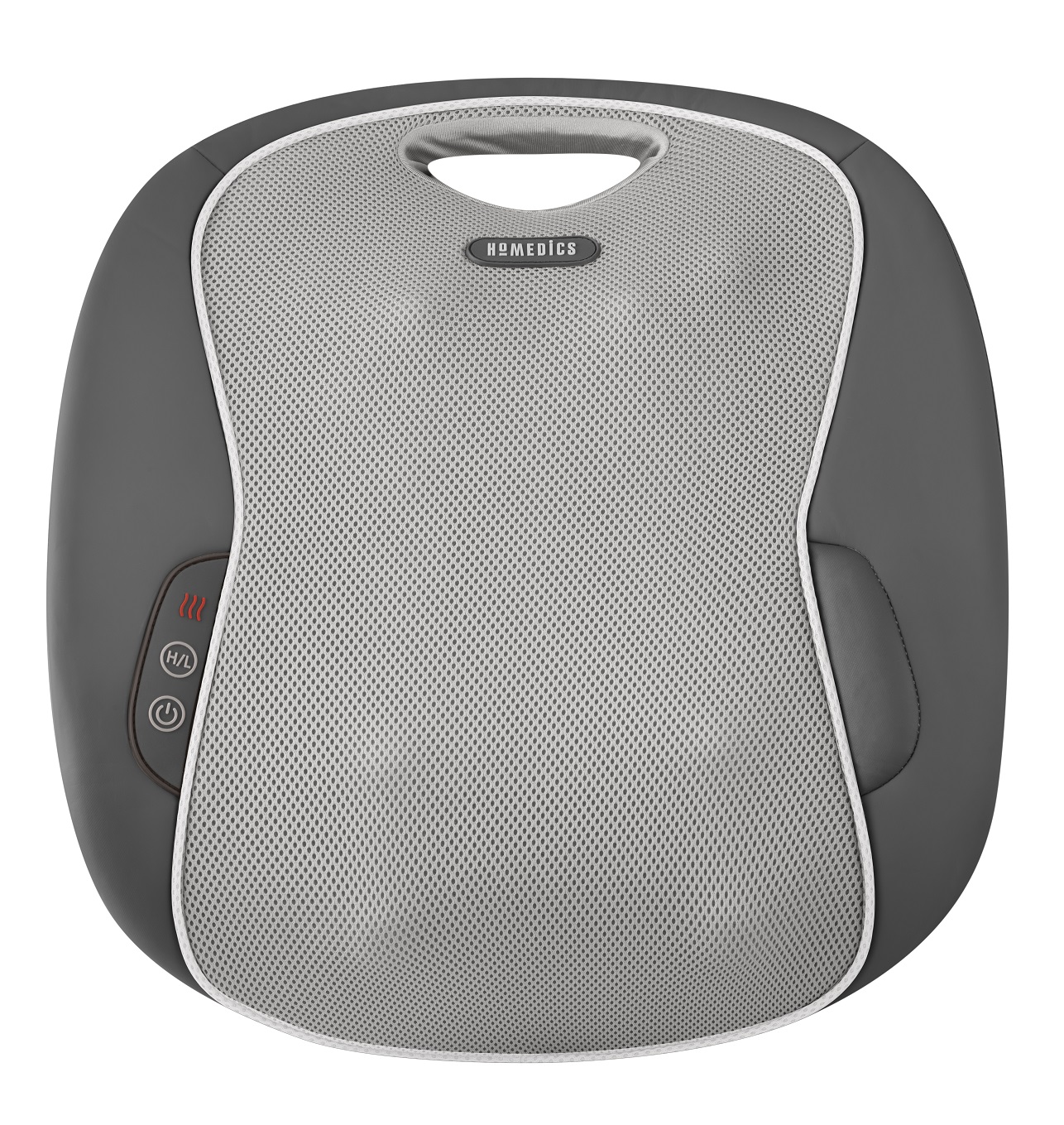 Homedics Multi Zone Shiatsu Massage Cushion Massager With Heat Body Back Leg Ebay 3818