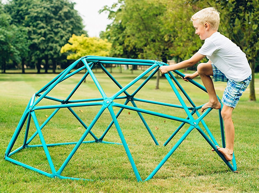 plum climbing frames