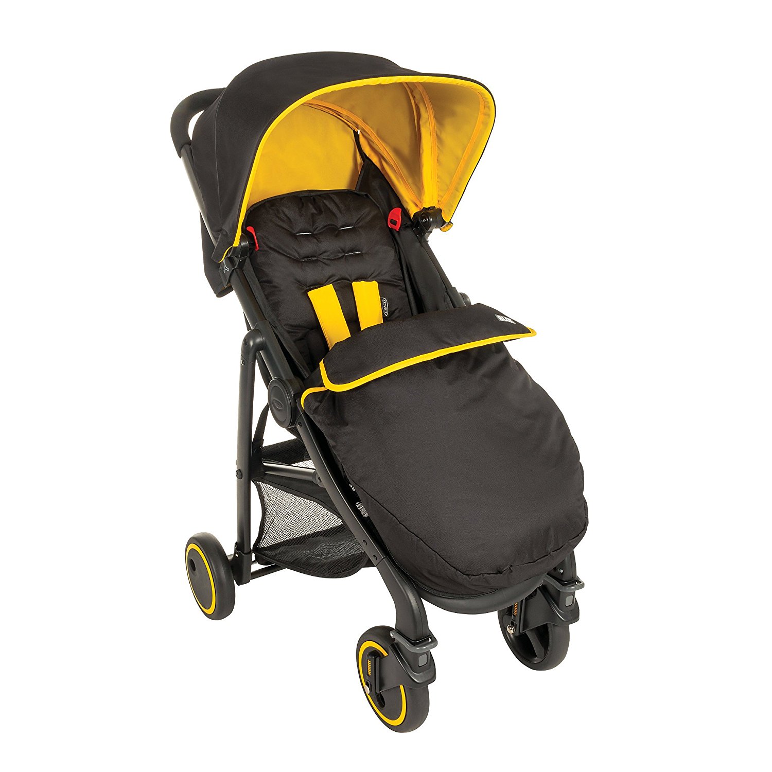 graco symbio footmuff