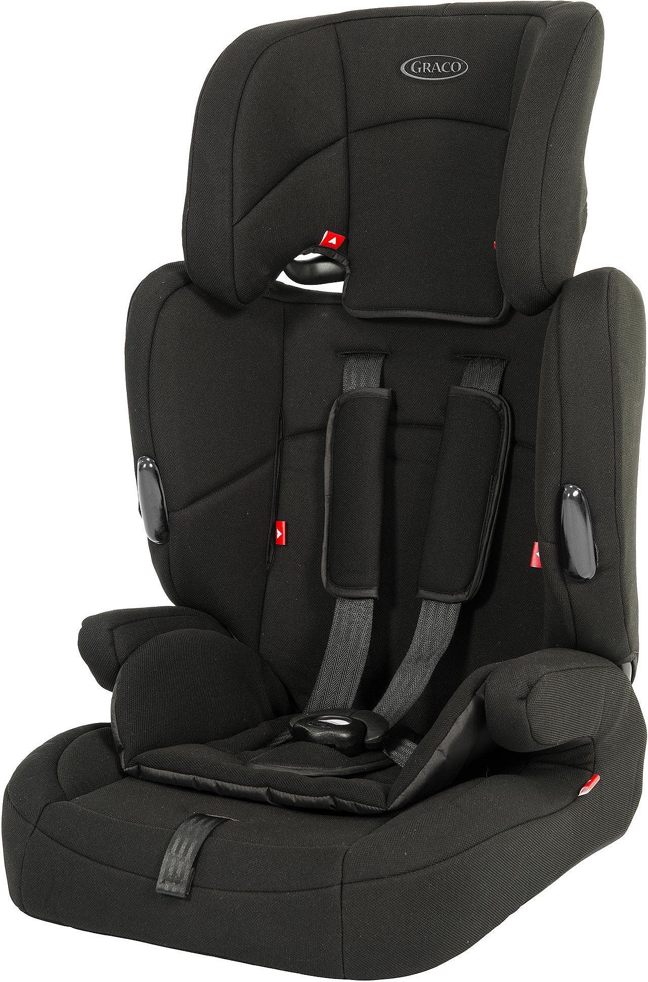 Graco Endure Group Car Seat Black Graco Endure Group Car Seat Black