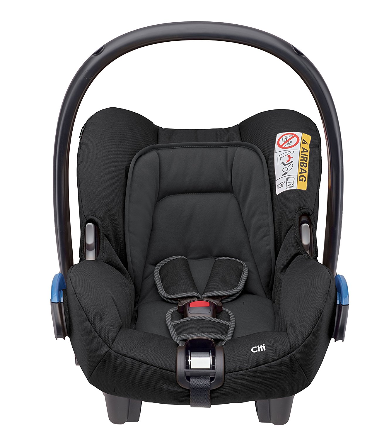 NEW MaxiCosi Citi Group 0 Plus Car Seat with 3Point Safety Harness
