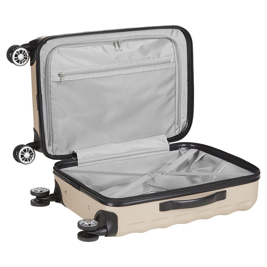 best small hard shell suitcase