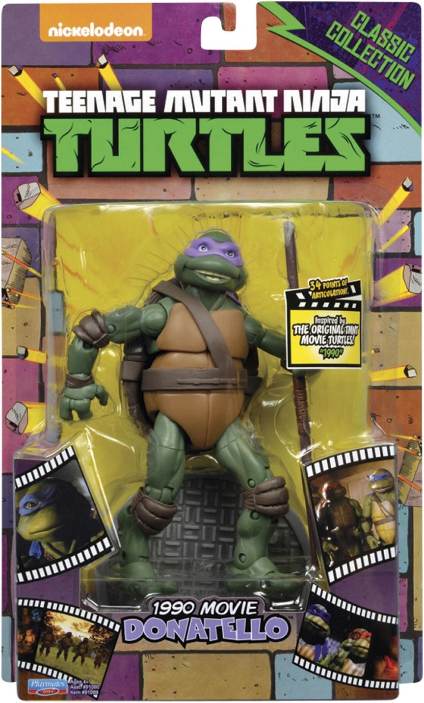 ninja turtles movie collection