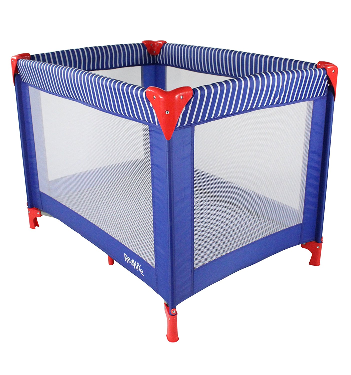 NEW Red Kite Baby Sleeptight Folding Travel Cot Ships Ahoy 498428997 eBay