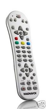 Magnavox 4 in 1 Universal Remote Control MRU0410