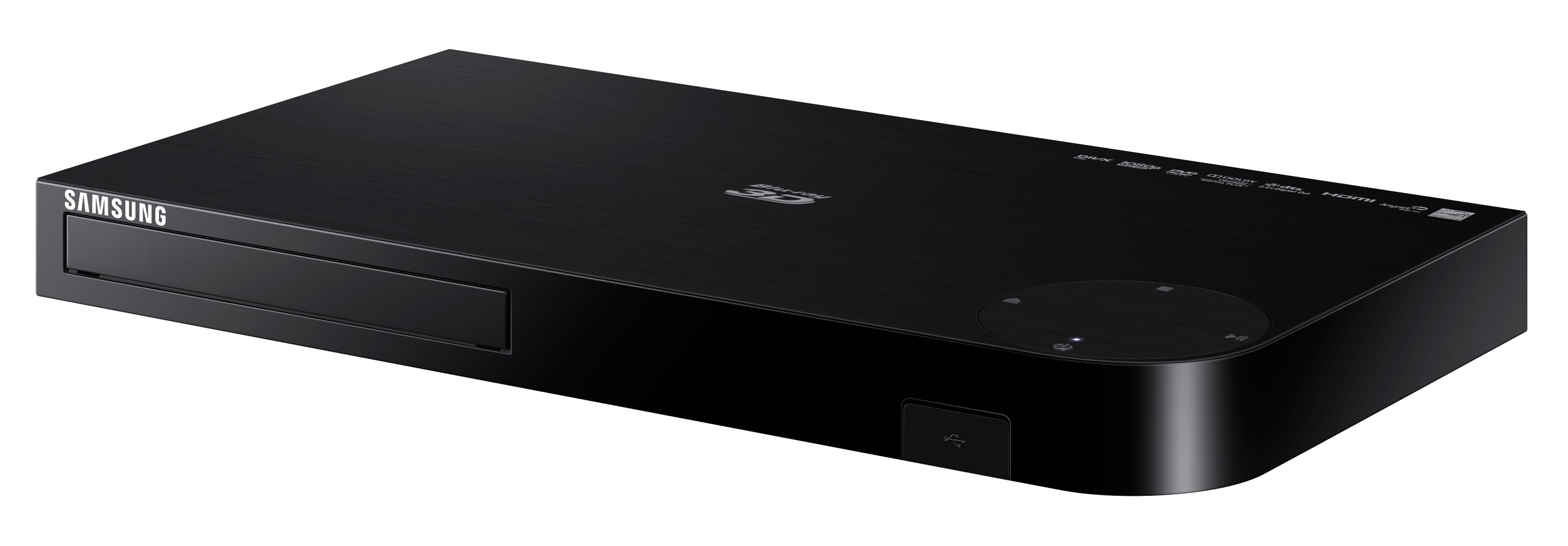 Samsung BD H5500 Smart Full HD 3Duracell Netzwerk Blu Ray & DVD