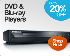 DVD & Blu-ray Players