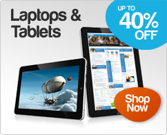 Laptops & Tablets