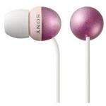 Sony MDR-EX33lpp In-Ear Entry Closed Headphones *Pink*