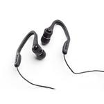 Radiopaq FLXC-99-BK-066 Flex Sports Earphones - Black