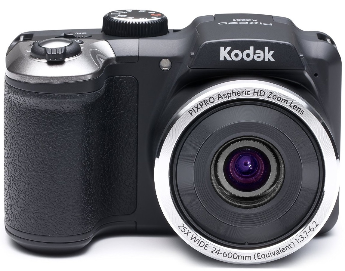 Kodak Pixpro AZ251 Digital Camera 3" LCD 16.3MP 25x Optical Zoom