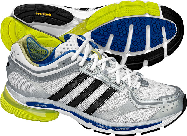 Adidas Adistar Ride product review.