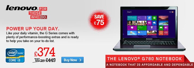 Lenovo G780 Cheapest Large Screen Core i3 Laptop