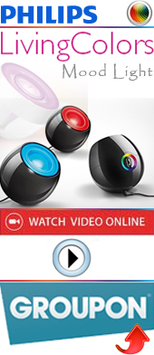 Philips Living Colours LED Mood Light