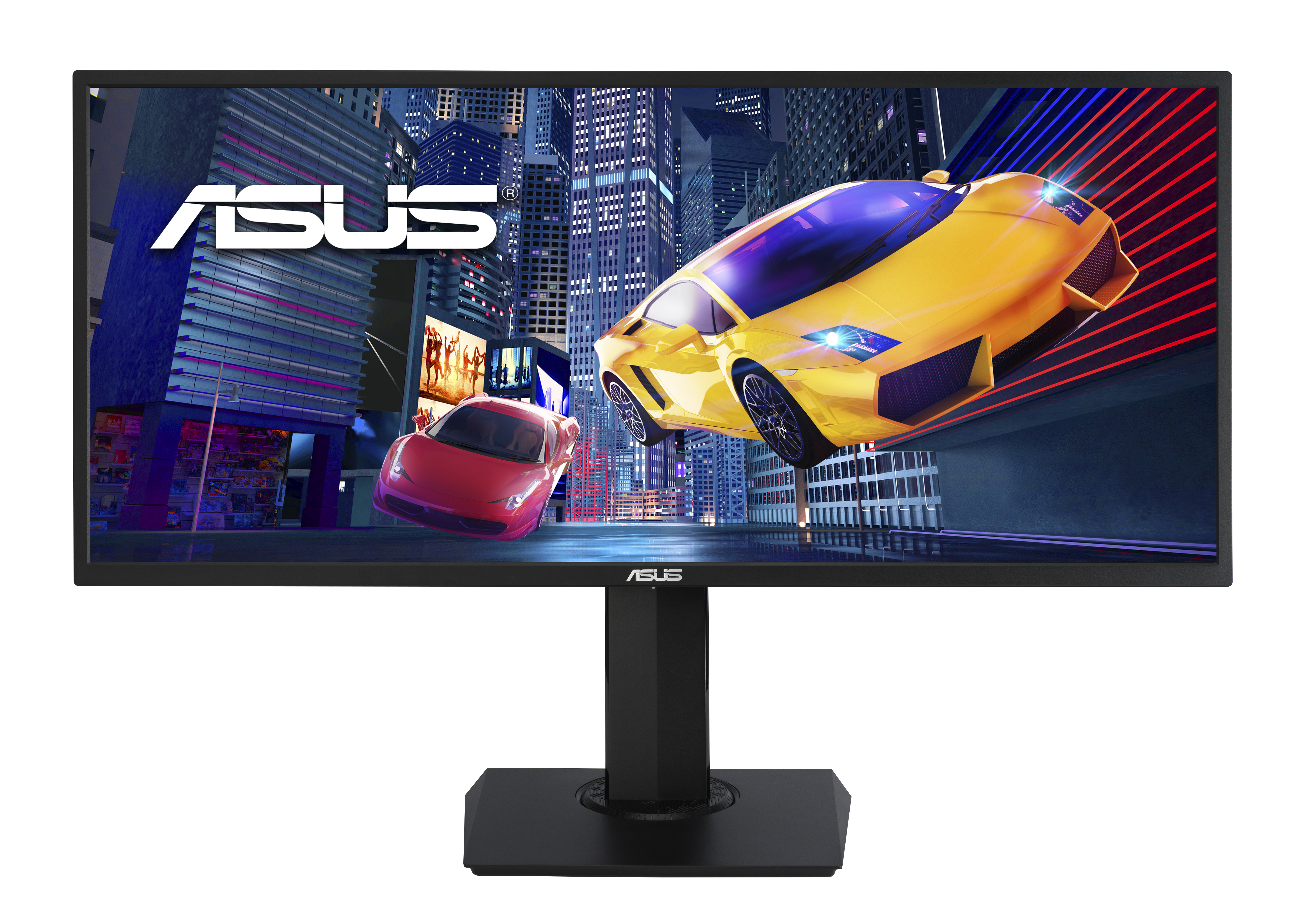 ASUS VP348QGL 34" UltraWide QHD LED Gaming Monitor 75Hz / Resp Time 4ms Freesync