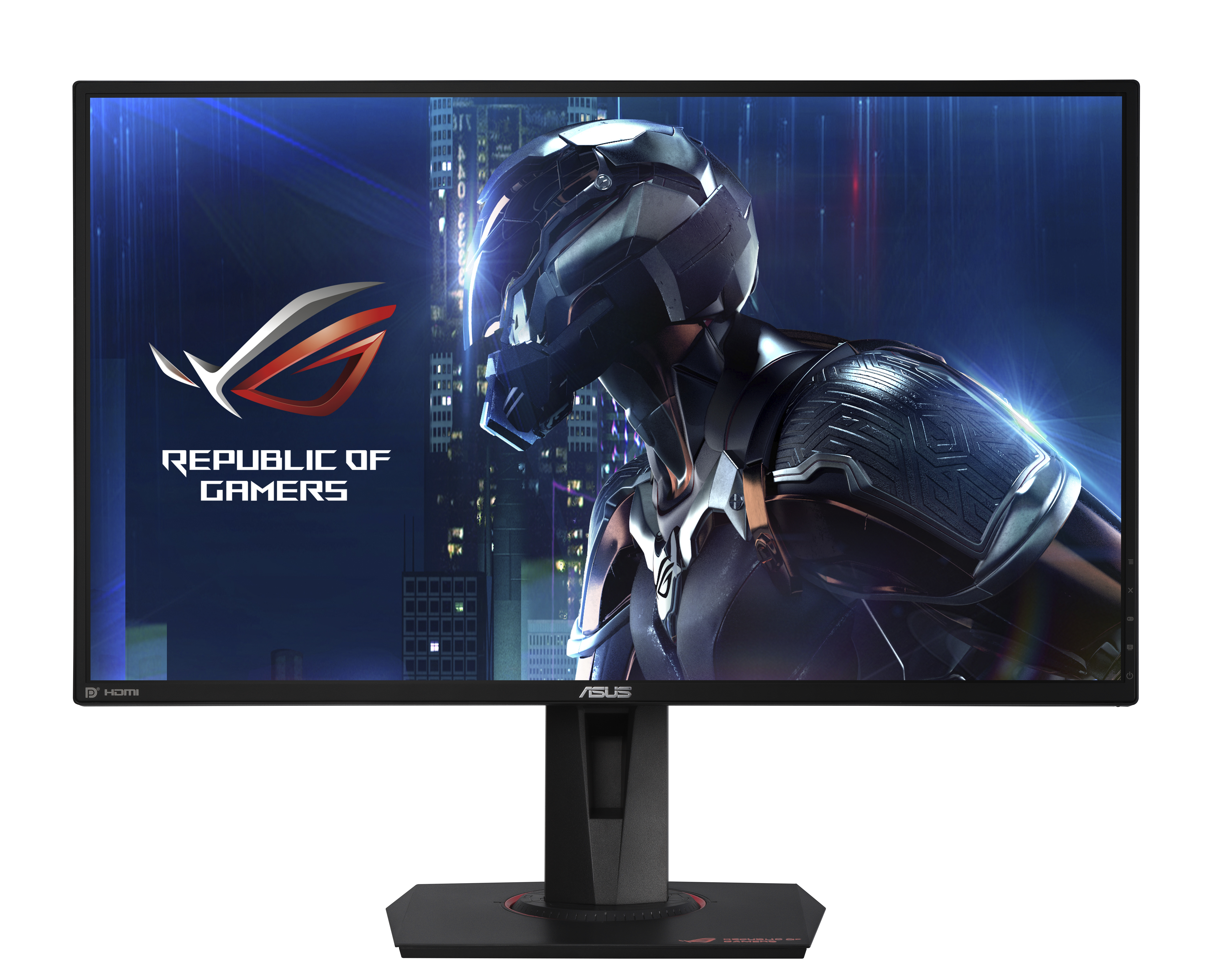 ASUS ROG Swift PG279QE 27" WQHD LED Gaming Monitor 165Hz / Resp Time 4 ms, Black