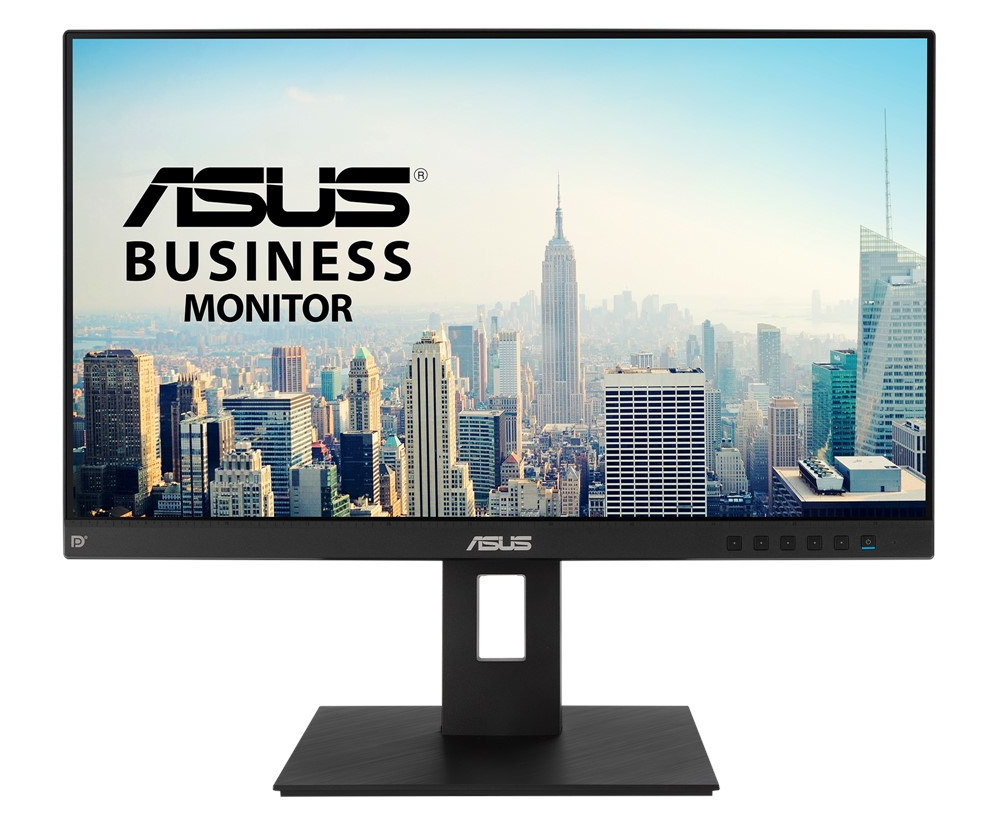 ASUS BE24EQSB 23.8" Full HD LED Monitor, Aspect Ratio 16:9, Response Time 5ms