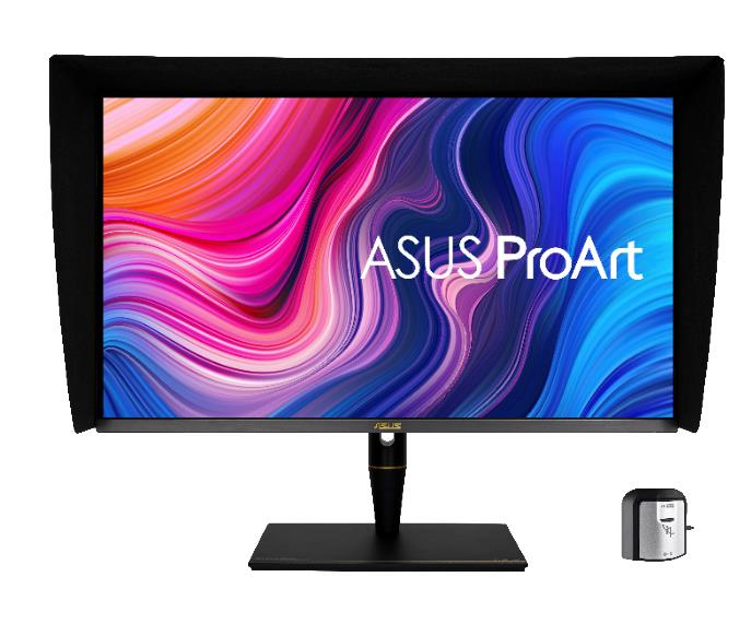ASUS ProArt PA32UCX-PK 32-inch Ultra HD 4K LED Monitor 60 Hz Response Time 5 ms