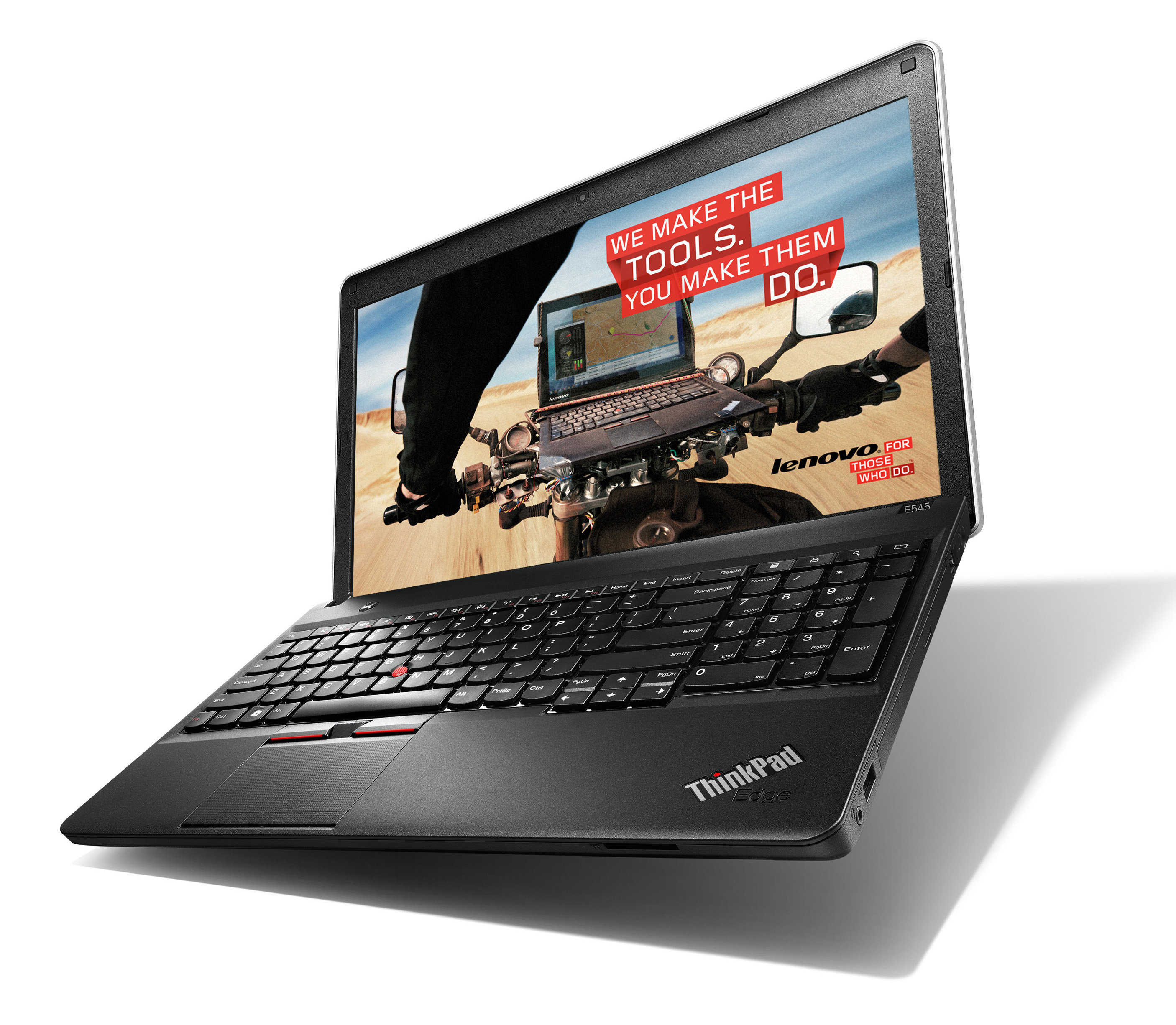 Lenovo ThinkPad E545 Multimedia laptop AMD A84500M QuadCore 8GB RAM