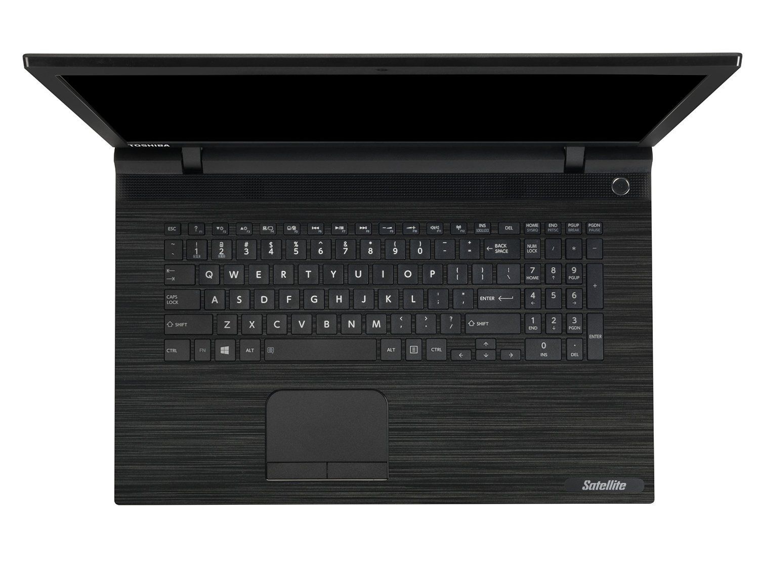 Toshiba Satellite C70DC 17.3 in (ca. 43.94 cm) Windows 10 Laptop AMD